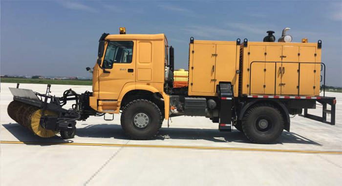 掃雪車 掃雪車