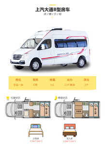 上海租車 房車自駕游 上海杭州江蘇周邊游 定制師設計線路 含基本保險 配床上用品