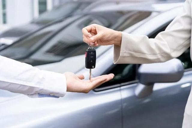 媒體:租車10天損失10萬,套路人的&ldquo;以租代購&rdquo;不該再繼續(xù)