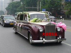焦作大通婚車伴您幸福一生——專業(yè)汽車租賃服務，為您的婚禮增色添彩